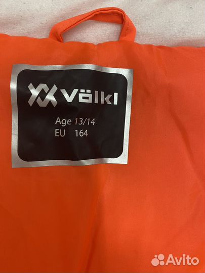 Лыжный костюм детский