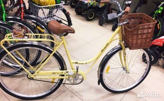 Дорожный велосипед Stels navigator 325 Lady