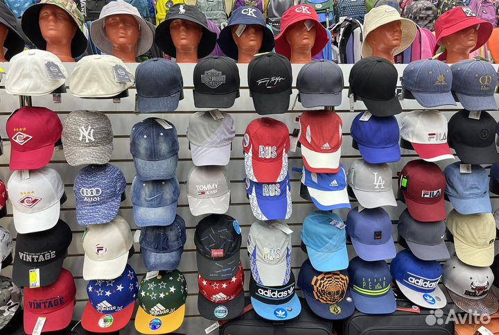 Кепка бейсболка