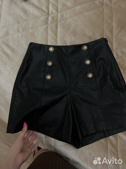 Шорты zara