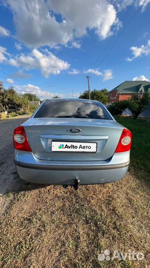 Ford Focus 1.6 МТ, 2006, 315 517 км