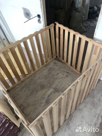 Ограждение для собак