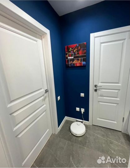 Двери межкомнатные с коробкой новые