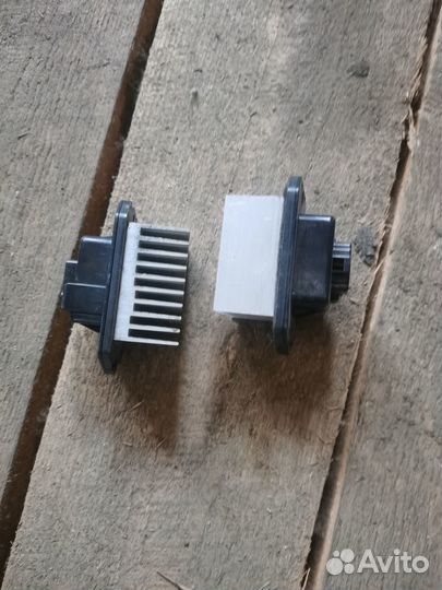 Резистор печки acura mdx yd2 2008 года