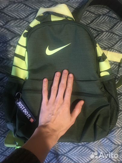 Рюкзак Nike городской Just do it оригинал