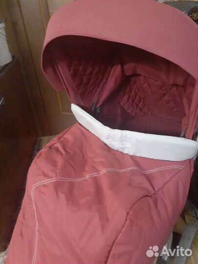 Коляска Beby ton