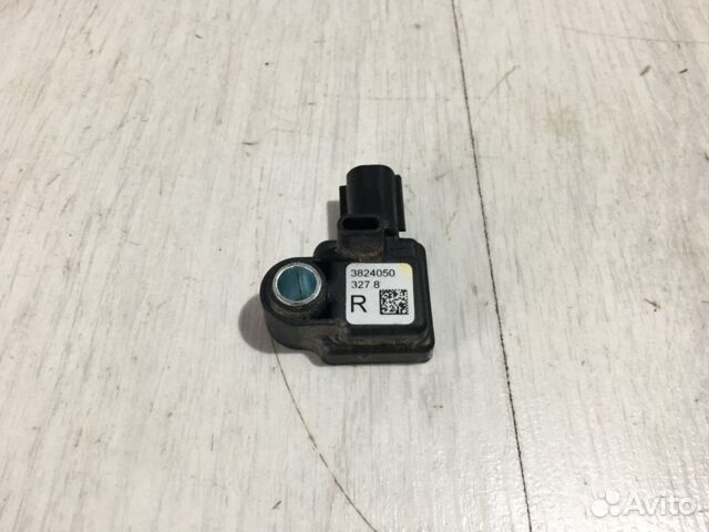 Датчик удара боковой LADA vesta SW Cross 1.8 мт