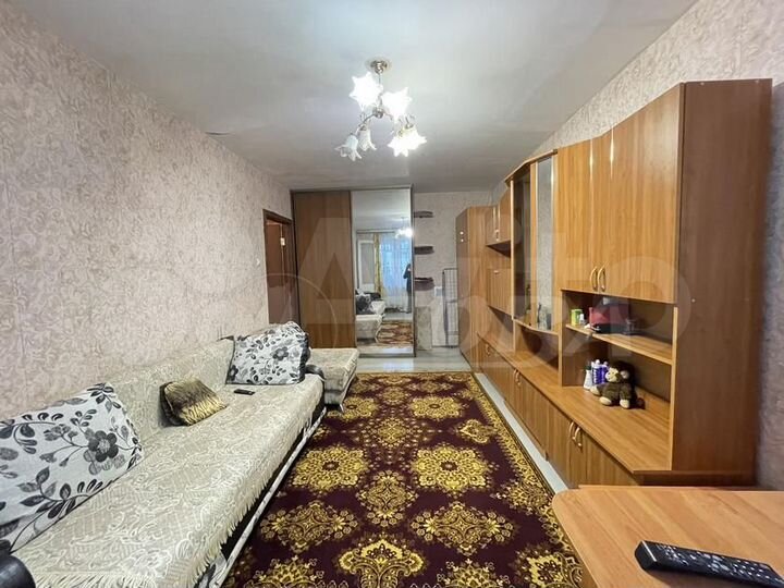 1-к. квартира, 33,5 м², 8/9 эт.