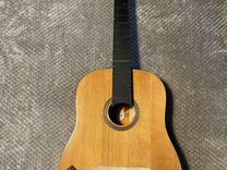 12 струнная гитара фабрики луначарского