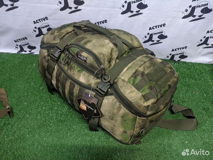 Сумка рюкзак тактический кордура