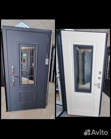 Входная дверь Термо Лорд