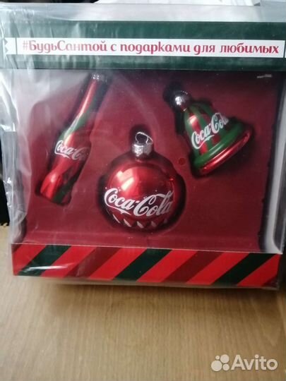 Коллекция кока-кола. новое, В упаковке