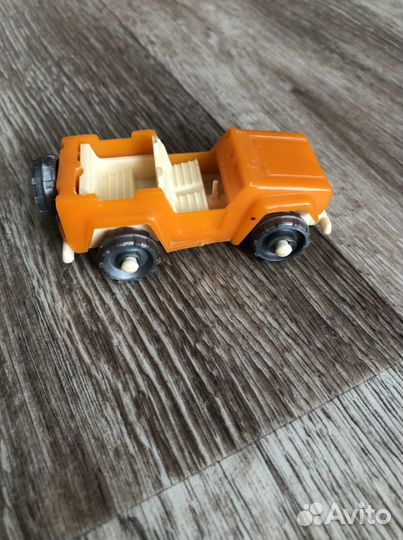 Машинка СССР