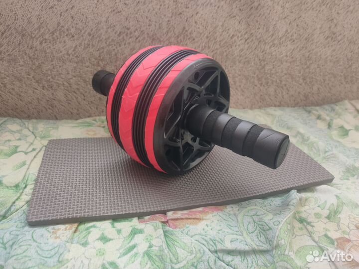 Ролик для пресса