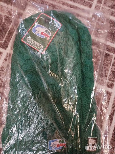 Шапка женская вязаная новая