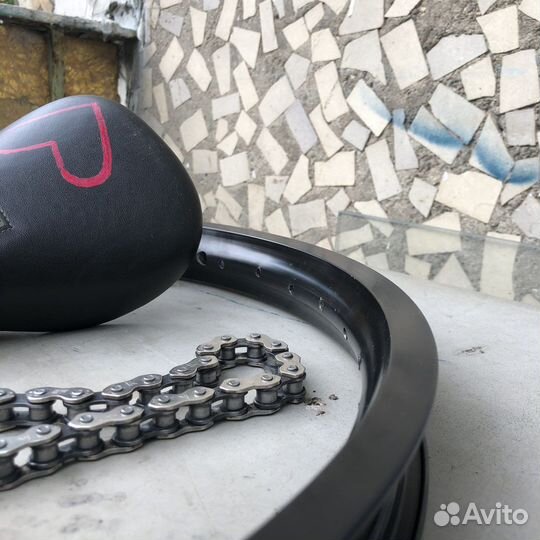 Запчасти бмх