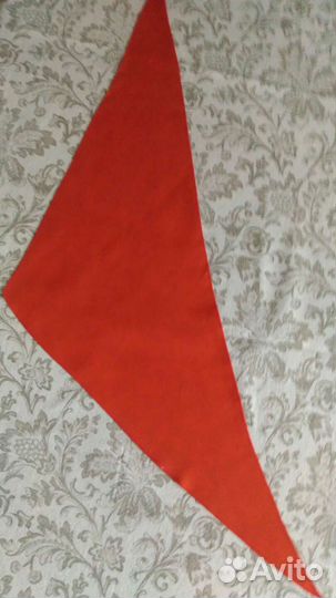 Пионерский галстук СССР