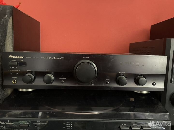 Усилитель Pioneer A-307R