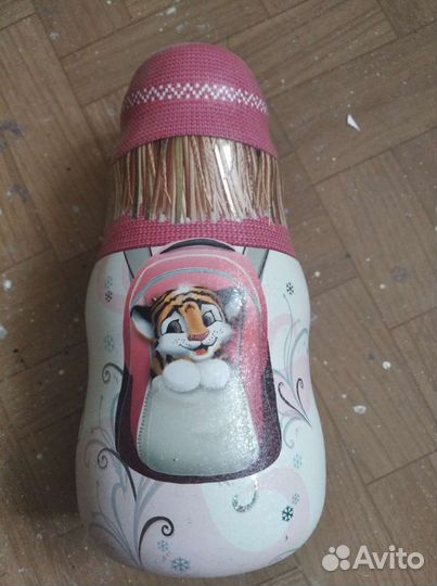 Матрешка(наподобие). контейнер