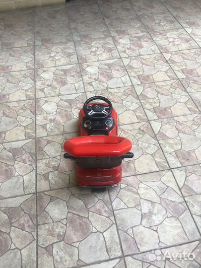 Детская машинка