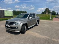 Volkswagen Amarok 2.0 AT, 2013, 184 000 км, с пробегом, цена 1 900 000 руб.