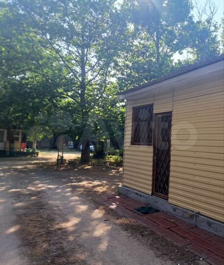 Дом 25 м² на участке 2 сот.