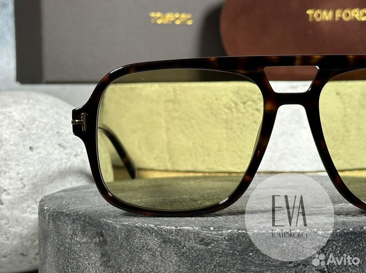 Очки Tom Ford Falconer-02 TF884 03A