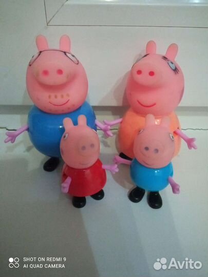 Игрушки для детей(герои из мультиков)