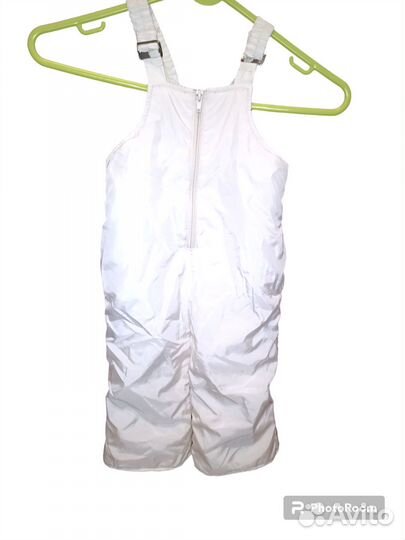 Демисезонный костюм для девочки