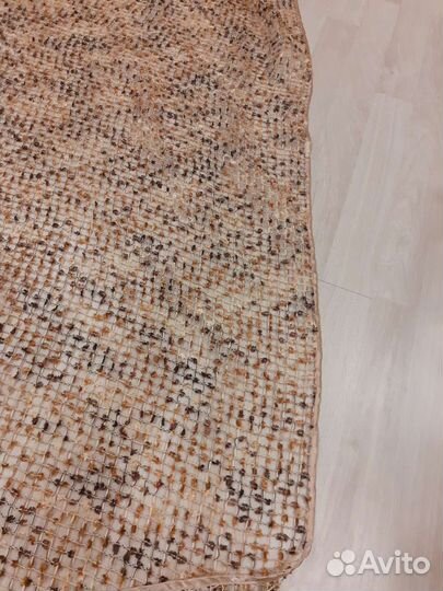 Шторы (сетка) 2шт х 1,3м (2,6м)