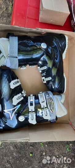 Горнолыжные ботинки