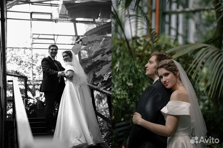 Фотограф/Фото и видео на свадьбу/Парная фотосессия