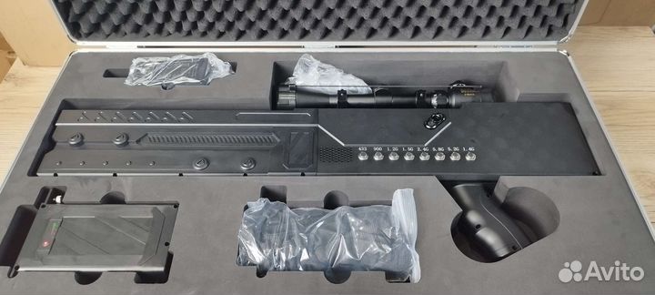 Антидрон 8 канальный блокиратор подавитель бпла