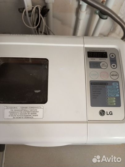 Хлебопечка бу