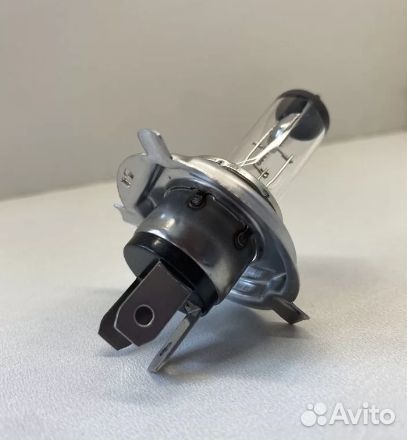 Лампа автомобильная H4 CA-RE Halogen Bulb 24V