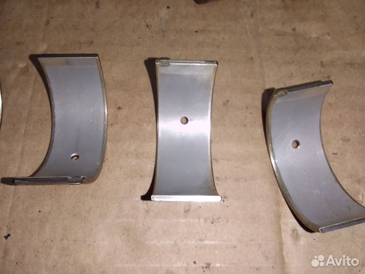 Комплекс вкладышей коленвала Citroen C5 2.0 RFN