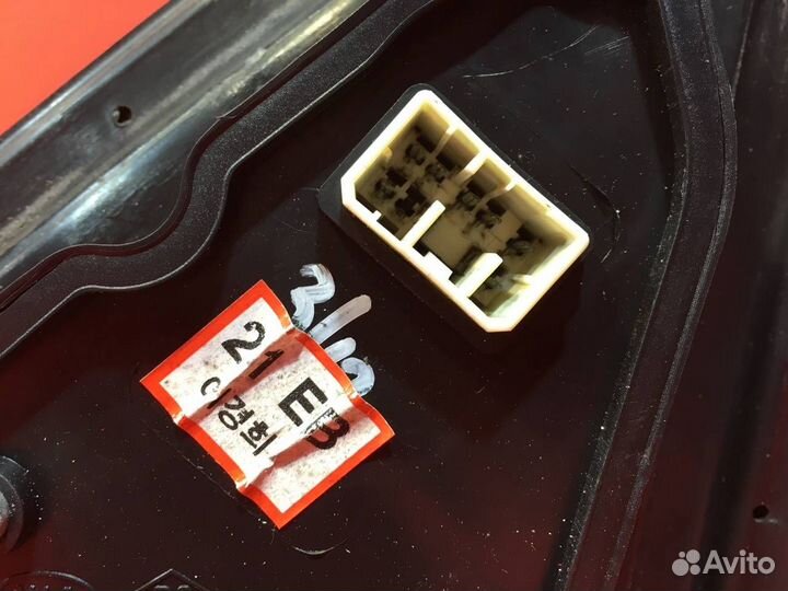 Зеркало заднего вида для Kia Sorento BL (Б/У)