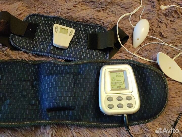 Миостимулятор. Пояс для похудения