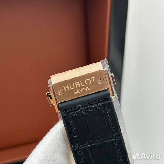 Часы Hublot Classic Fusion