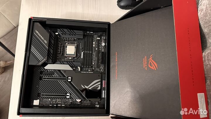 Asus ROG Maximus XII extreme