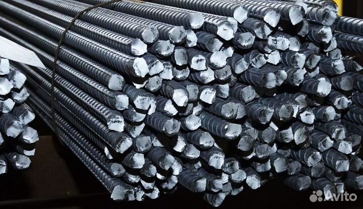 Оцинкованная арматура