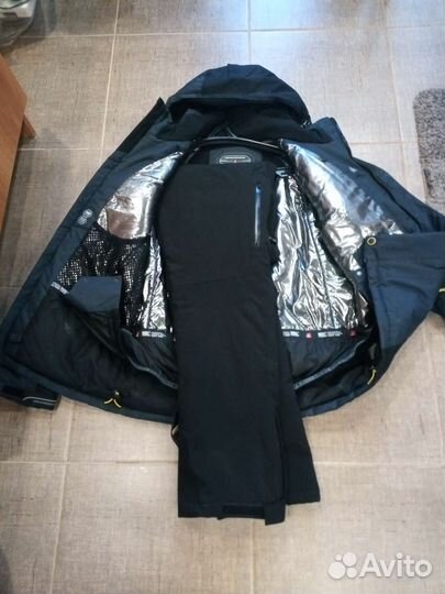 Лыжный Костюм