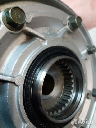 Редуктор yamaha XVS 1100