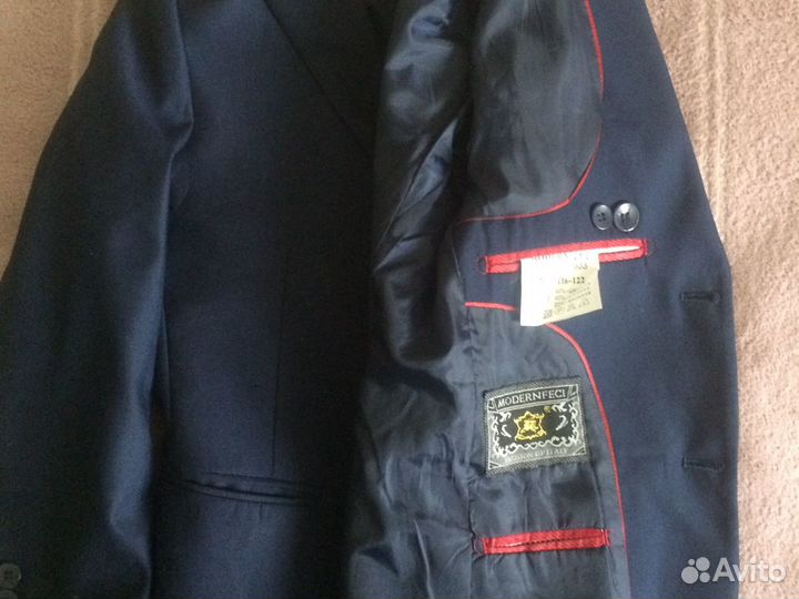 Костюм для первоклассника