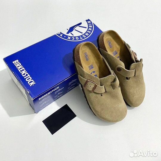 Сабо Birkenstock Boston Оригинал