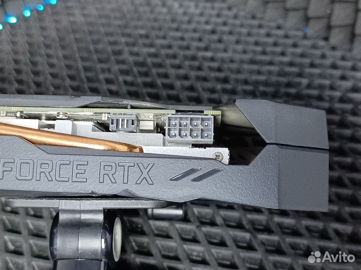 Видеокарта rtx 2060 super gigabyte