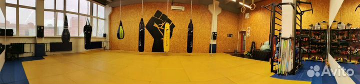Спортивный зал в аренду