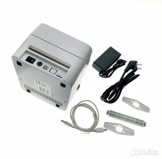 Термопринтер, термоэтикетка, кассовый аппарат