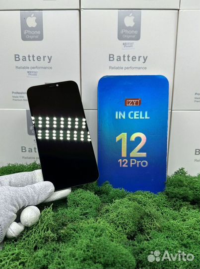 Дисплей iPhone 12/12 Pro (m22)