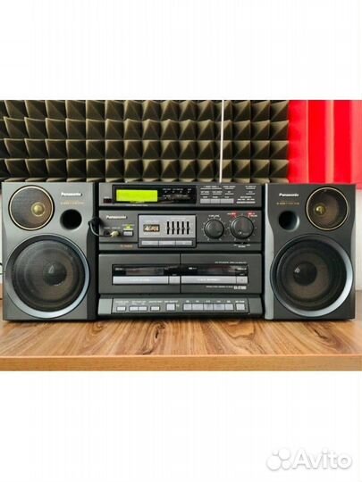 Музыкальный центр panasonic